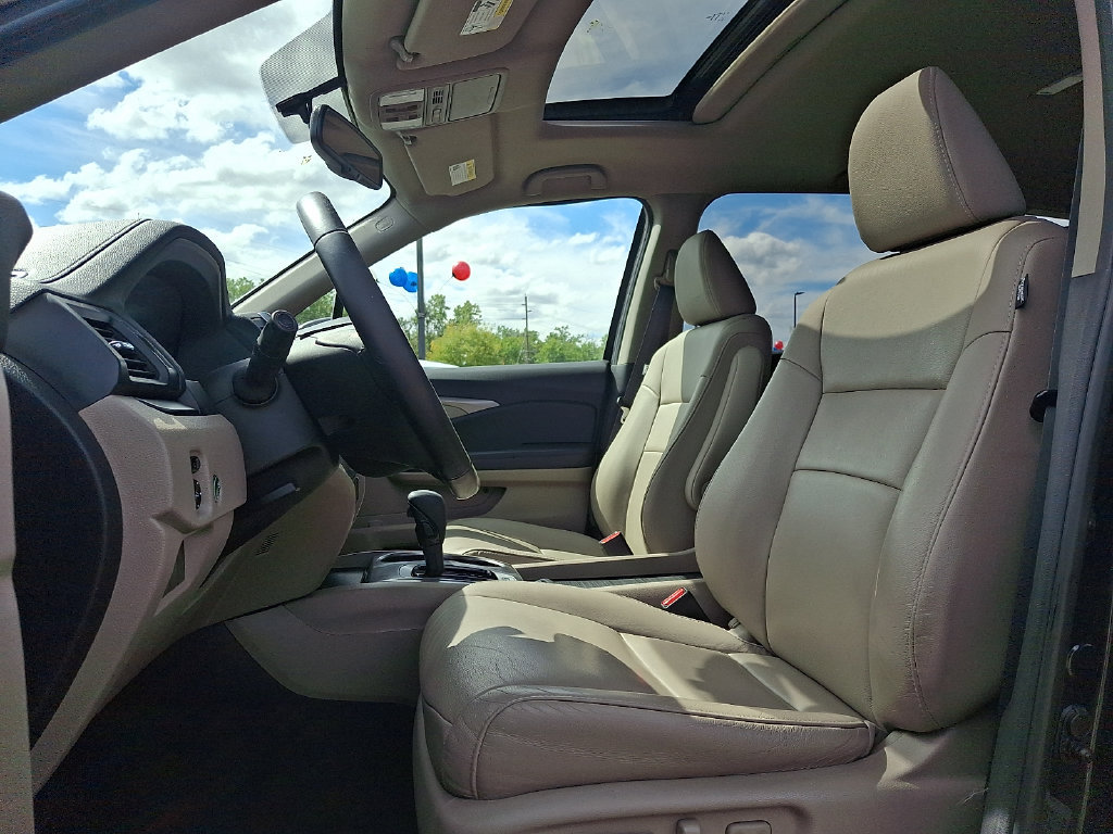 Used 2018 Honda Pilot EX-L image 13
