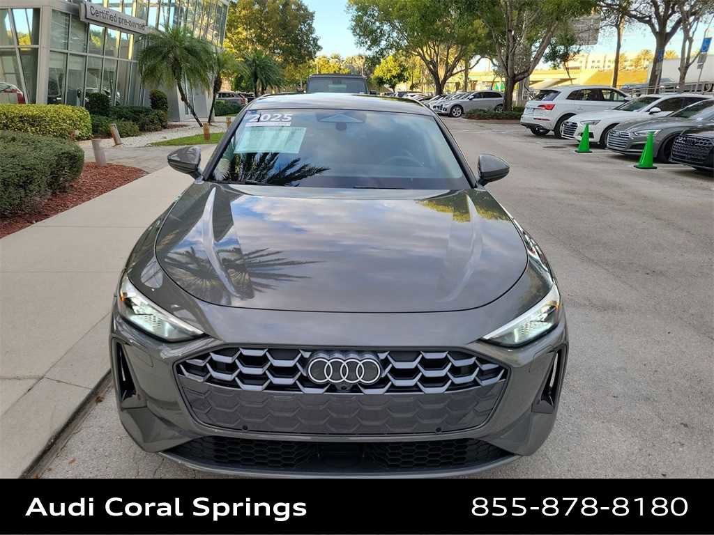 Certified 2025 Audi A5 2.0T Premium image 14