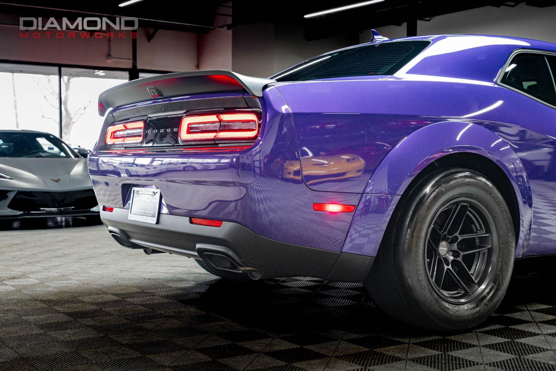 Used 2023 Dodge Challenger SRT Hellcat Redeye image 25