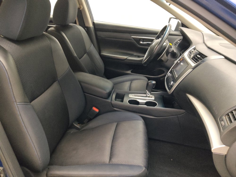 Used 2016 Nissan Altima 2.5 SR FWD image 21