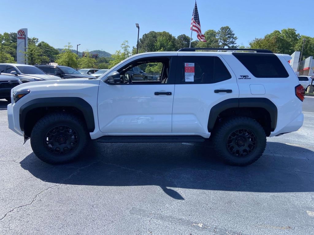 New 2026 Toyota 4Runner TRD Off-Road Premium image 6