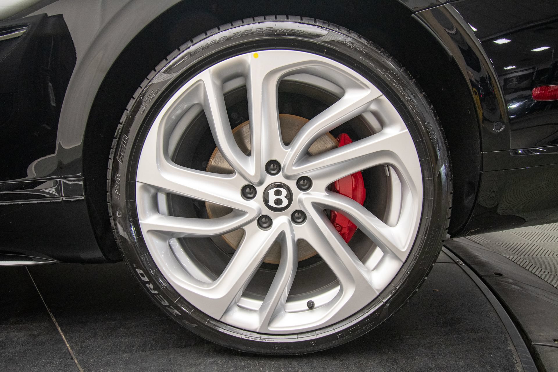 New 2026 Bentley Continental GTC AWD/4WD image 38