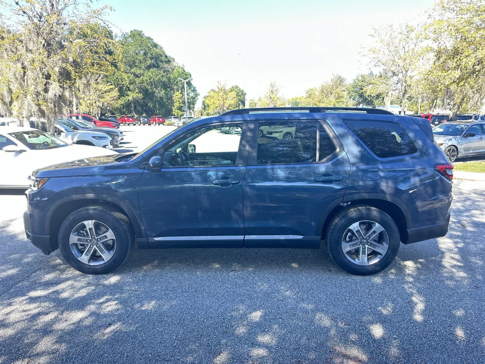 New 2026 Honda Pilot EX-L image 3