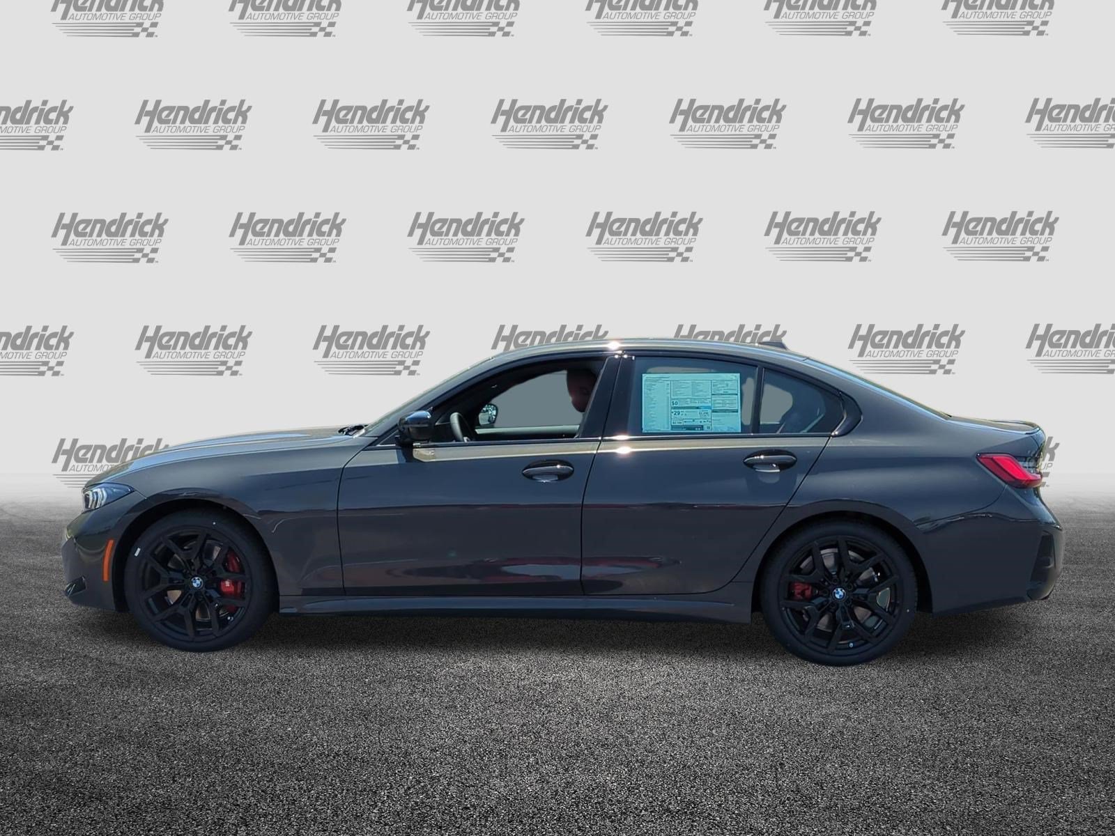 Used 2026 BMW 330i xDrive Sedan w/ M Sport Package AWD/4WD image 7
