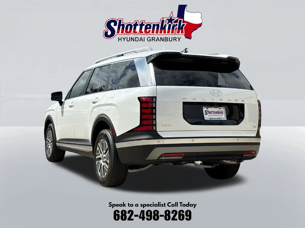 New 2026 Hyundai Palisade SEL Premium AWD/4WD image 8