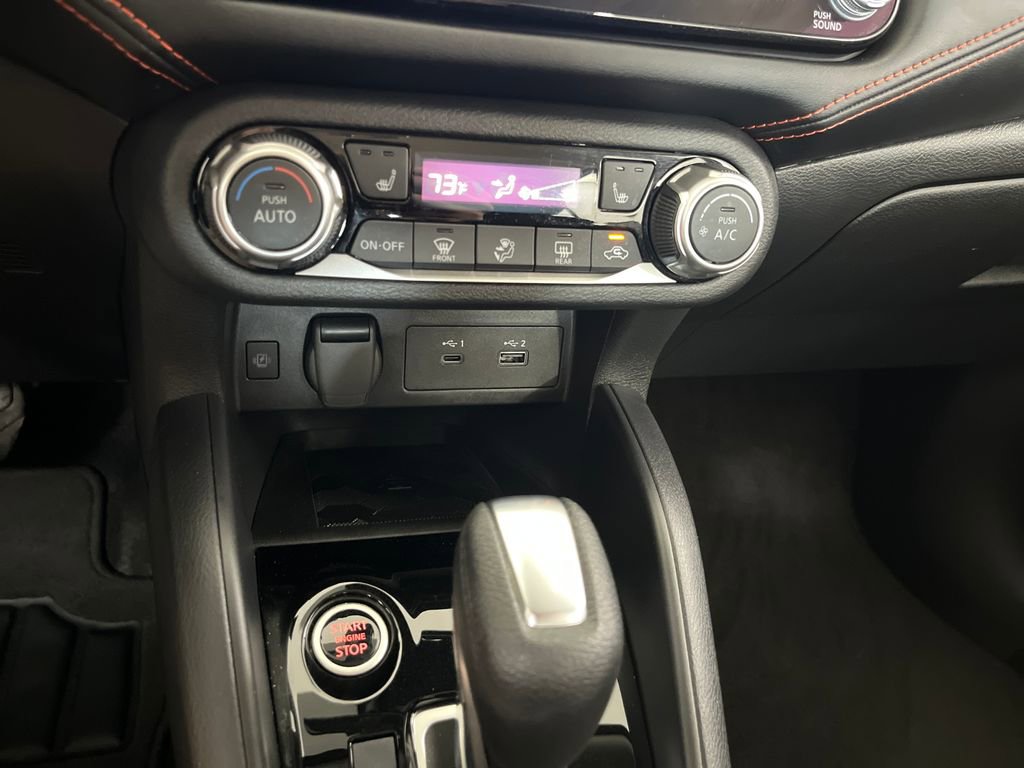 Used 2024 Nissan Versa SR w/ Trunk Package image 73