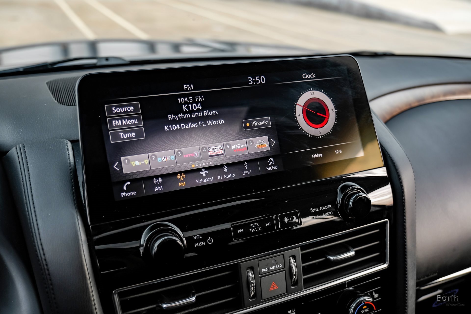 Used 2021 Nissan Armada SL w/ Captain's Chairs Package image 64