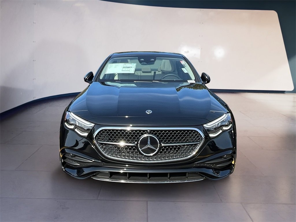 New 2026 Mercedes-Benz E 450 4MATIC Sedan image 5
