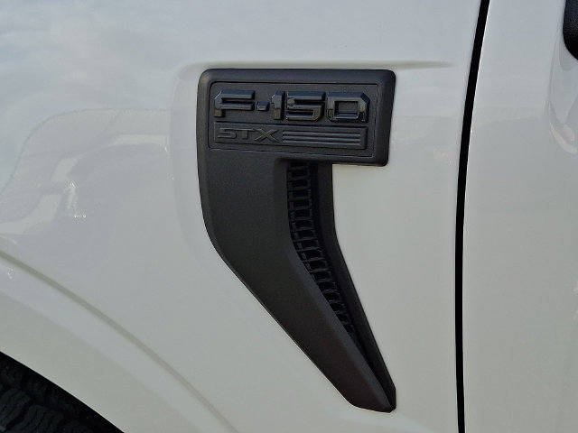 Used 2024 Ford F150 STX w/ STX Black Appearance Package AWD/4WD image 29