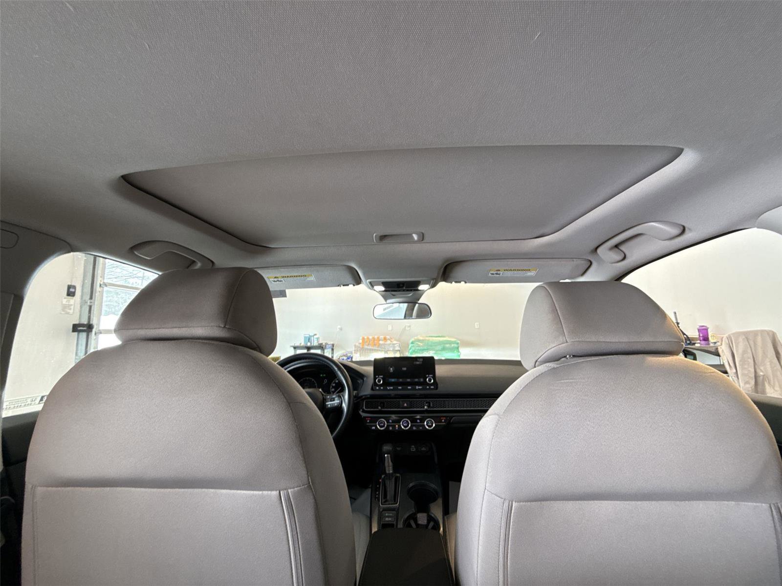 Used 2024 Honda Civic EX image 16