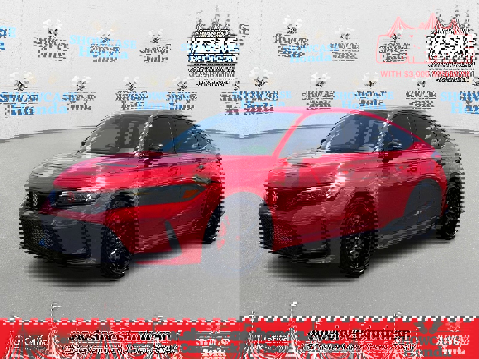 Certified 2023 Honda Civic Type R