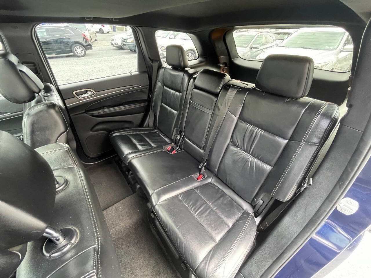 Used 2015 Jeep Grand Cherokee Limited image 26