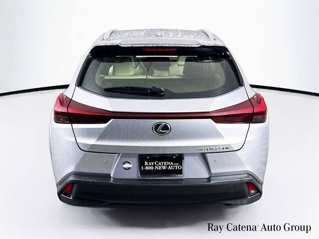 Certified 2023 Lexus UX 250h AWD w/ Accessory Package (Z2) image 6