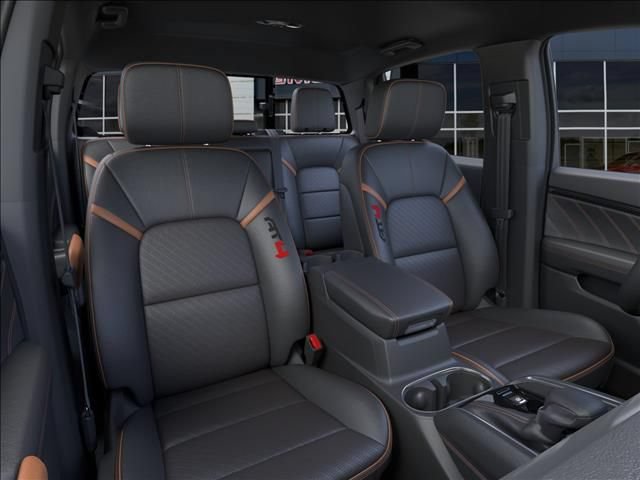 New 2026 GMC Canyon AT4 w/ AT4 Premium Package AWD/4WD image 16