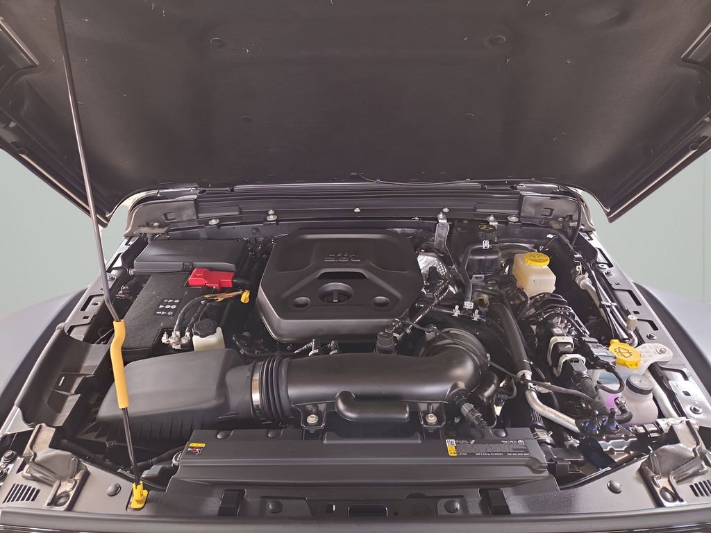 New 2026 Jeep Wrangler Willys image 21