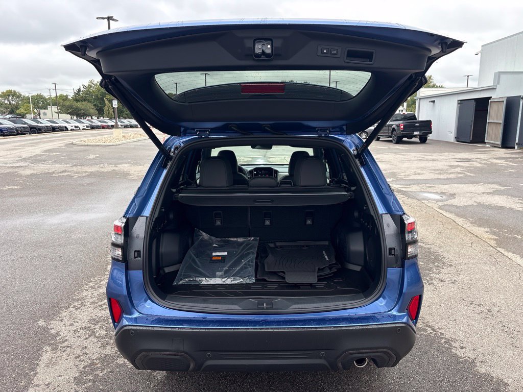 New 2026 Subaru Forester Limited AWD/4WD image 8