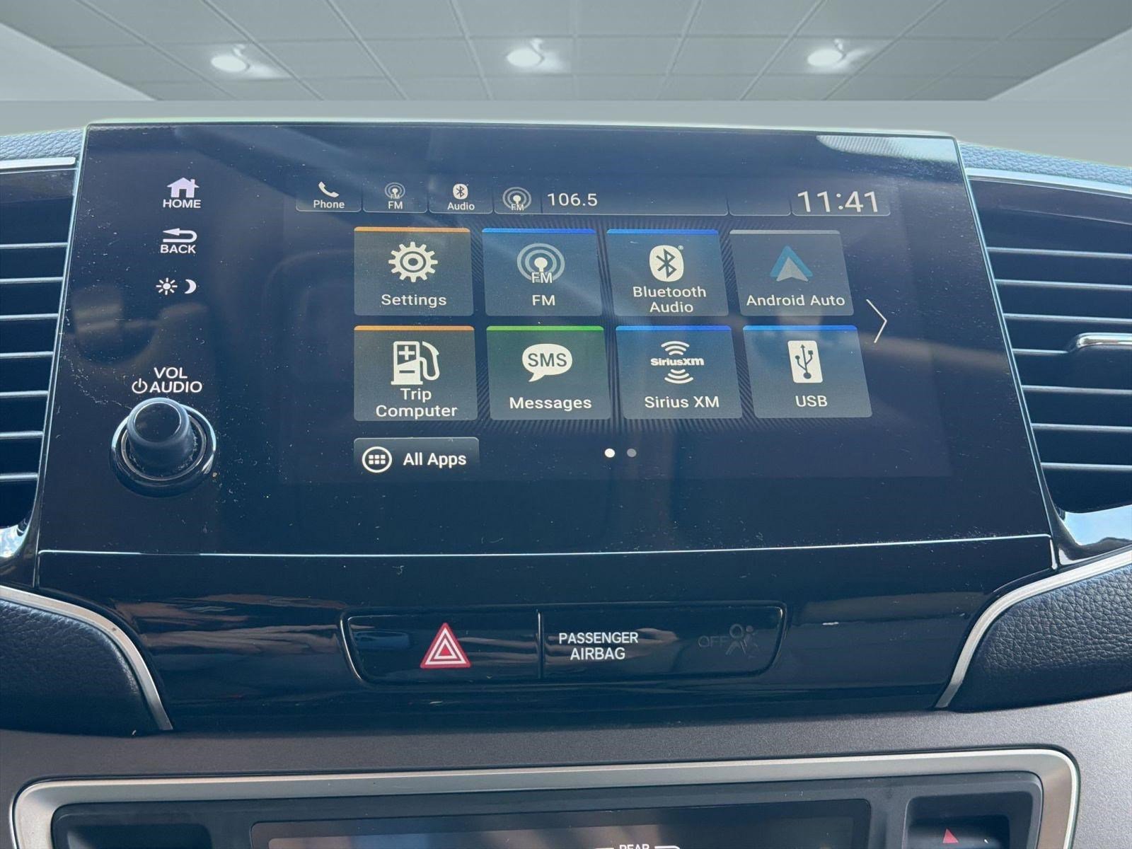 Used 2021 Honda Pilot EX image 22