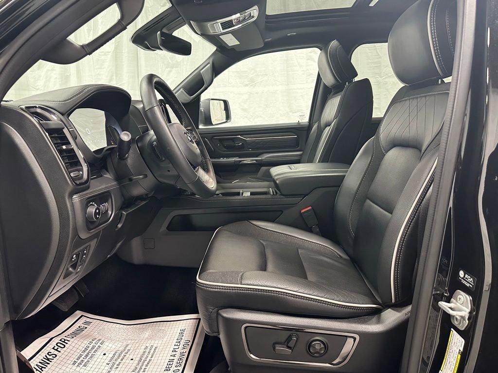 Used 2025 RAM 1500 Limited image 14