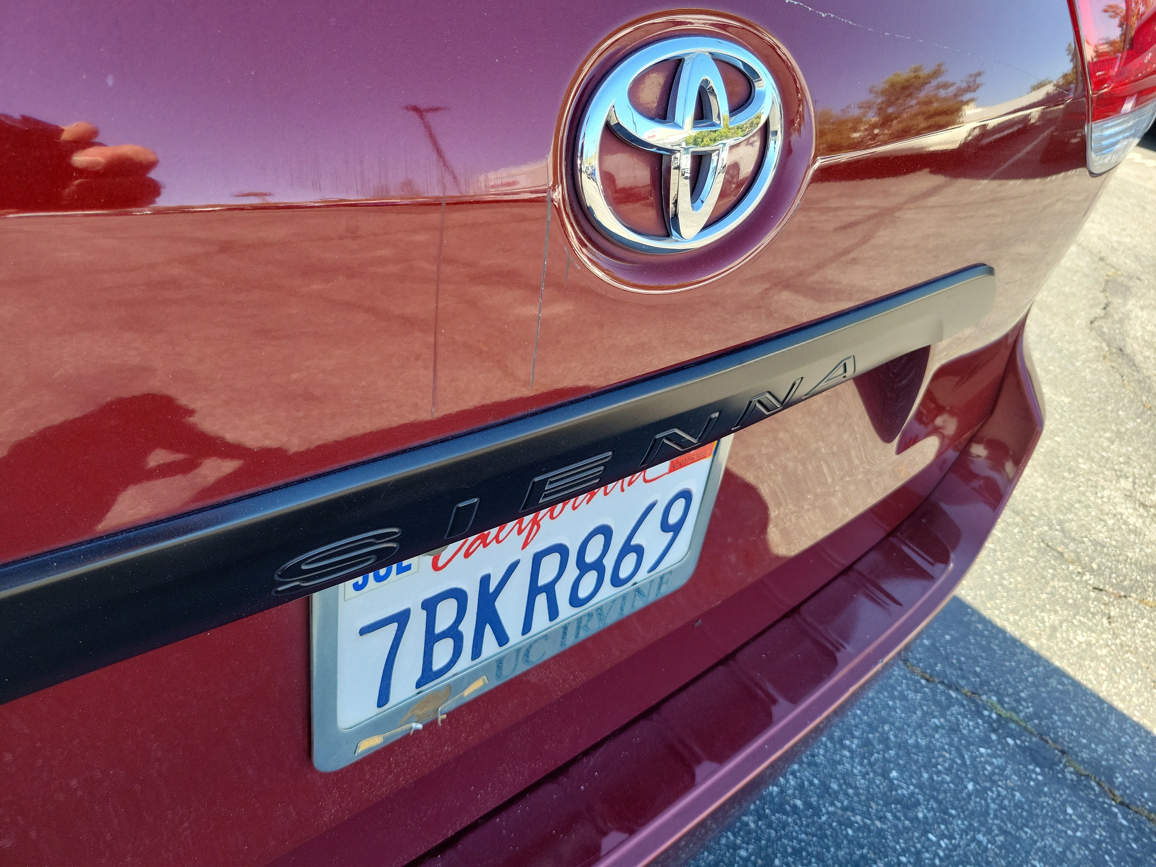 Used 2013 Toyota Sienna L w/ Towing Pkg image 25