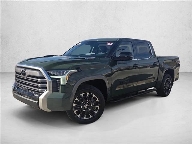 Used 2023 Toyota Tundra Limited