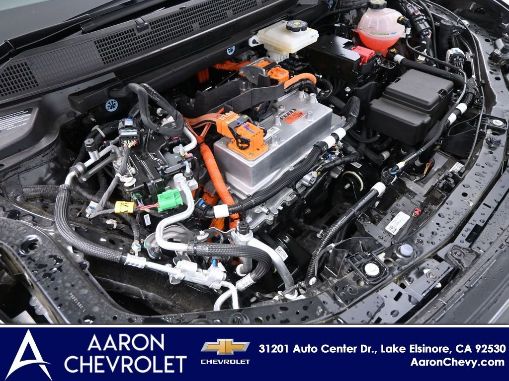 New 2025 Chevrolet Equinox EV LT w/ Convenience Package AWD/4WD image 26