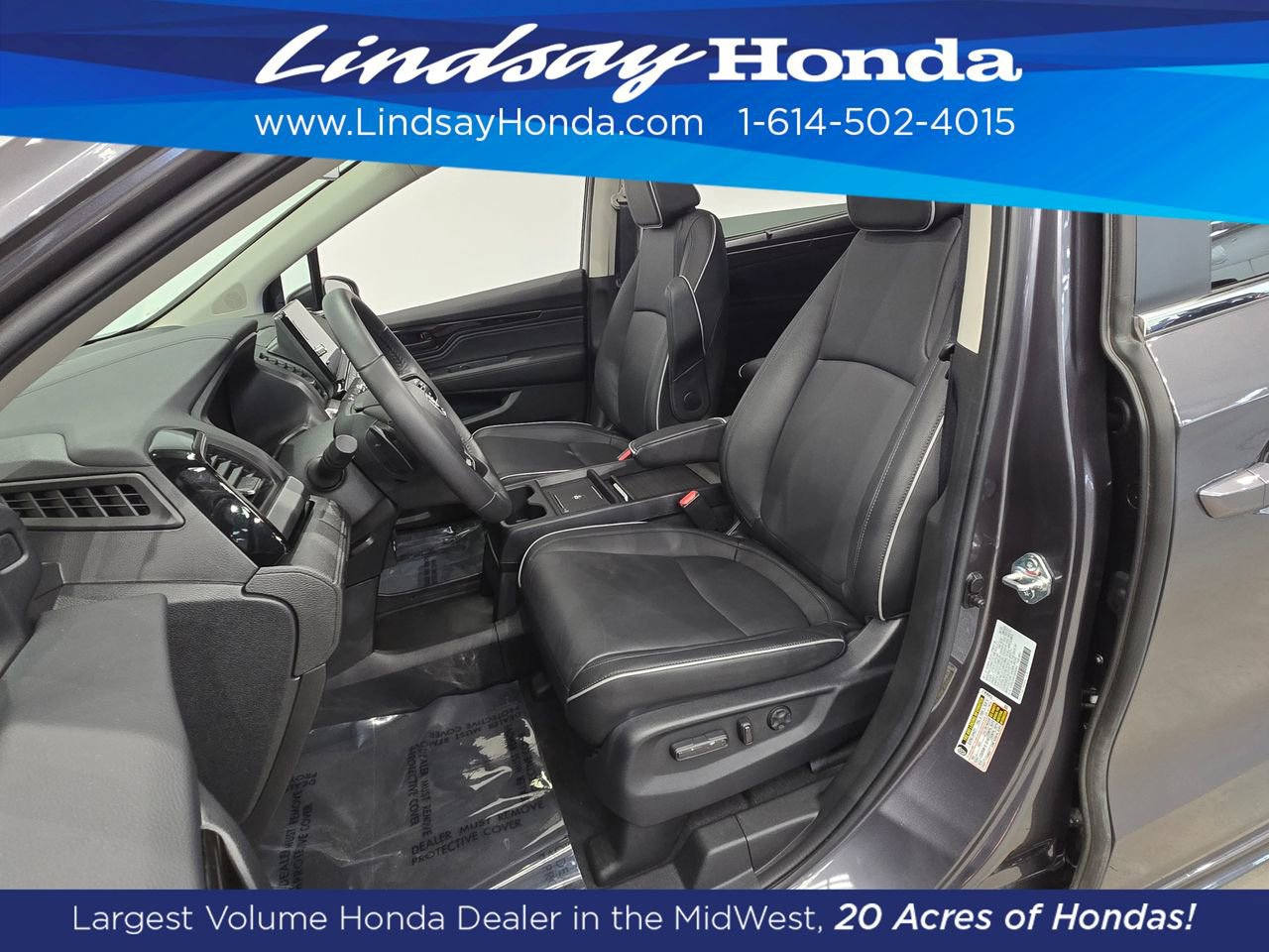 Used 2025 Honda Odyssey Touring image 12