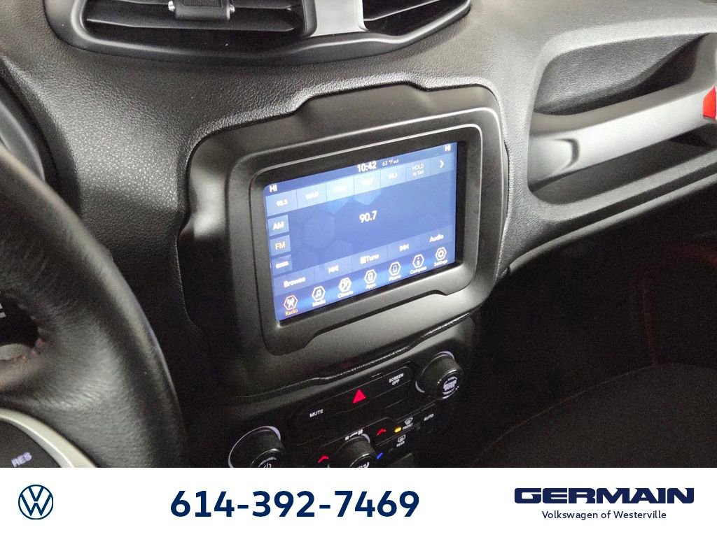 Used 2019 Jeep Renegade Trailhawk w/ Safety and Security Group image 25