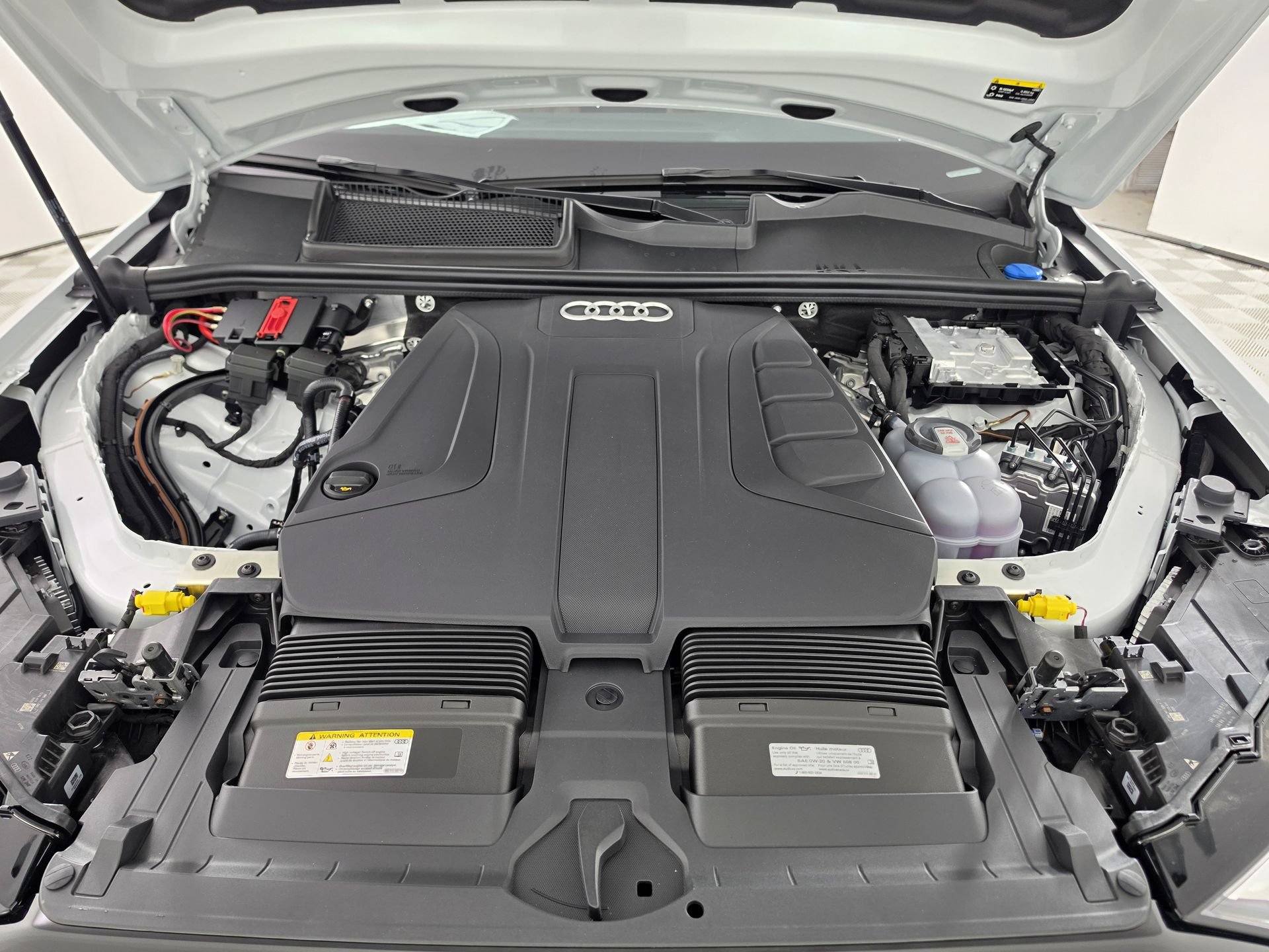 New 2026 Audi Q7 2.0T Premium Plus AWD/4WD image 48