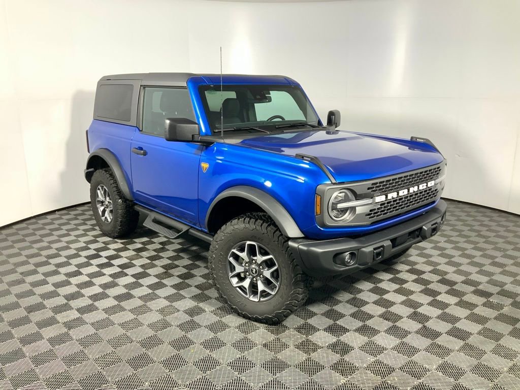 Used 2023 Ford Bronco Badlands image 4