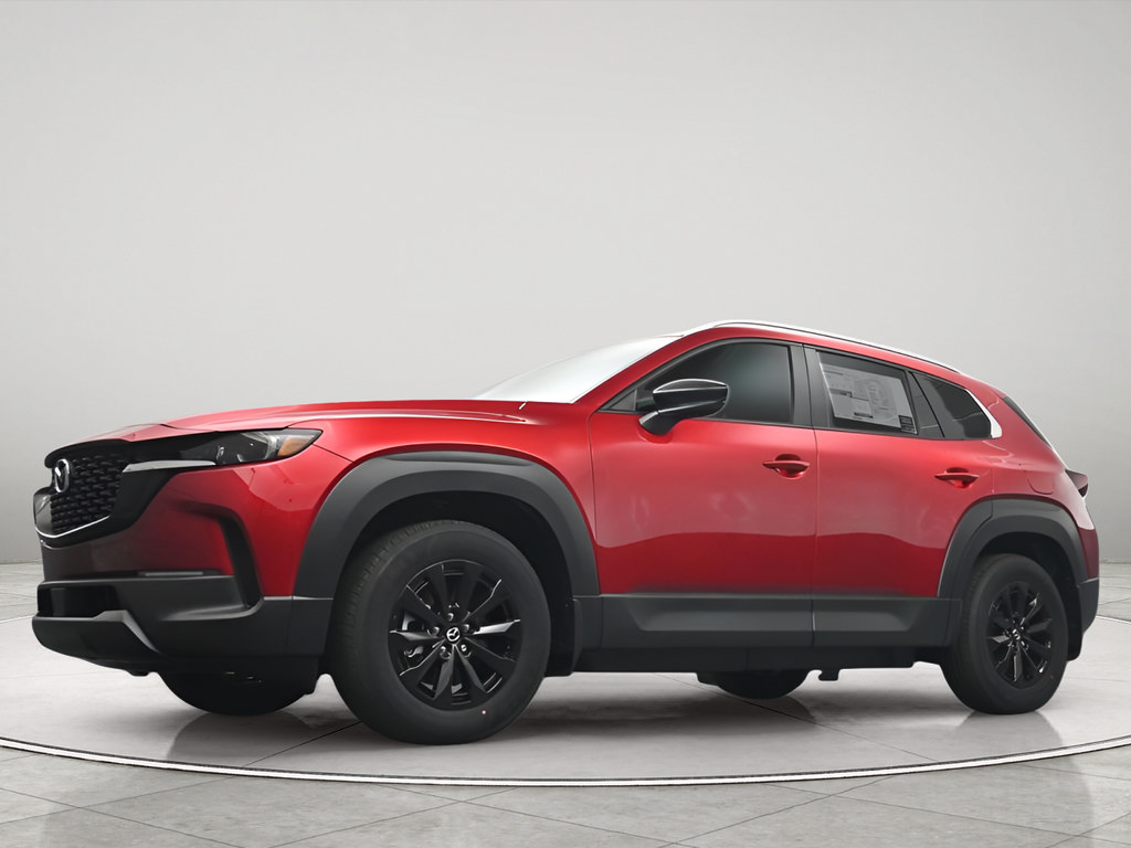 Certified 2026 MAZDA CX-50 2.5 Hybrid w/ Preferred Pkg AWD/4WD image 9