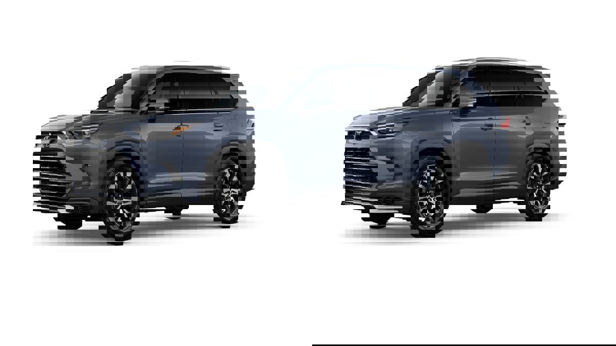 New 2026 Toyota Grand Highlander AWD Hybrid image 2