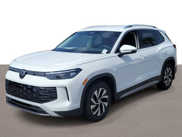 New 2026 Volkswagen Tiguan S FWD image 2