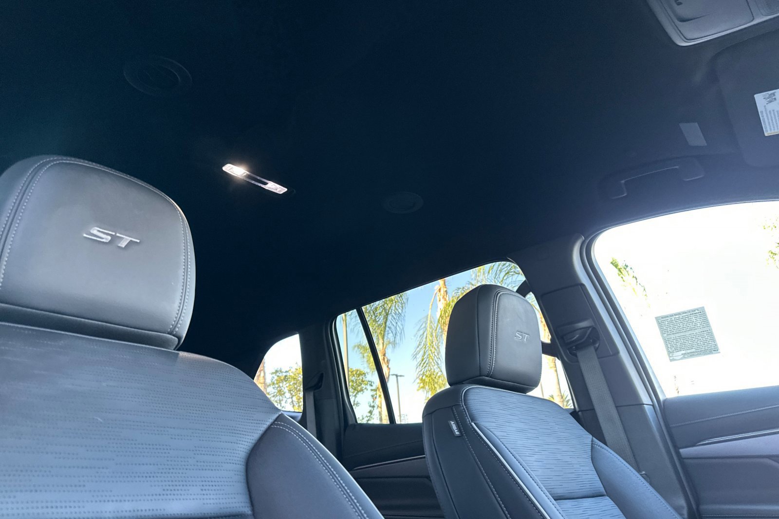 Certified 2026 Buick Enclave Sport Touring FWD image 19