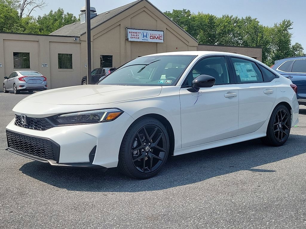 New 2026 Honda Civic Sport image 2