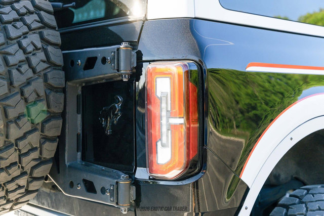 Used 2024 Ford Bronco Wildtrak AWD/4WD image 88