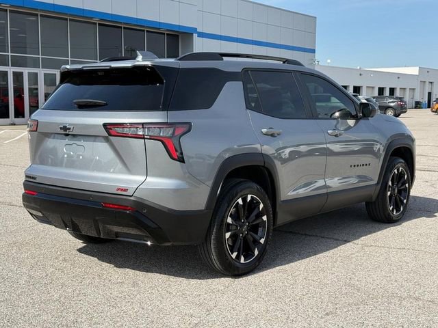 Used 2025 Chevrolet Equinox RS w/ Safety and Technology Package image 5