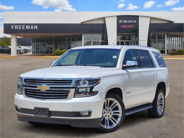 Used 2019 Chevrolet Tahoe Premier w/ Max Trailering Package RWD video 1