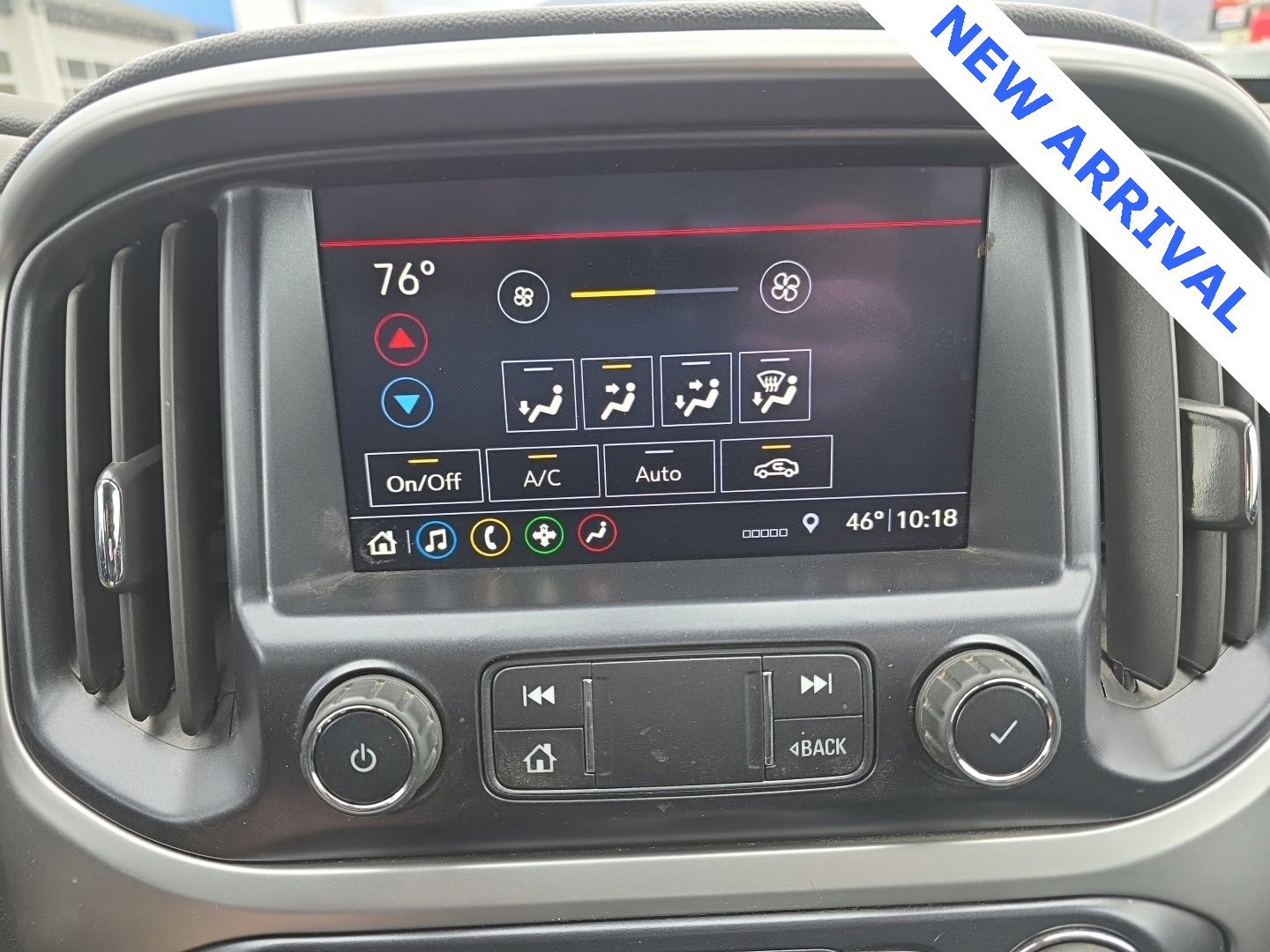 Used 2021 Chevrolet Colorado ZR2 w/ Colorado ZR2 Bison Edition image 19