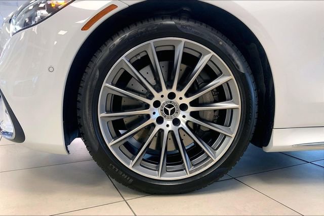 Used 2026 Mercedes-Benz S 580 4MATIC Sedan image 8