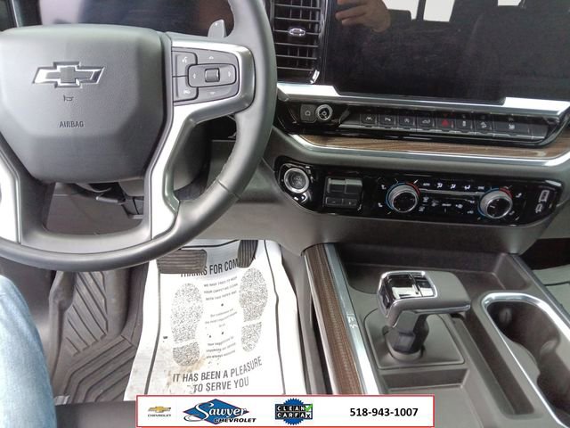 Used 2024 Chevrolet Silverado 1500 RST w/ RST All Star Premium Package image 15