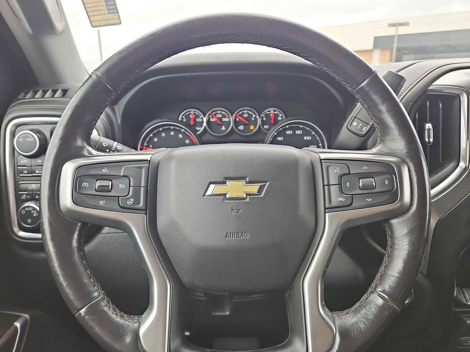 Used 2020 Chevrolet Silverado 1500 LT w/ All-Star Edition image 23