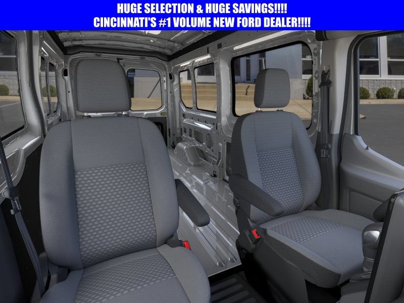 New 2026 Ford Transit 250 148 Medium Roof Extended AWD image 10