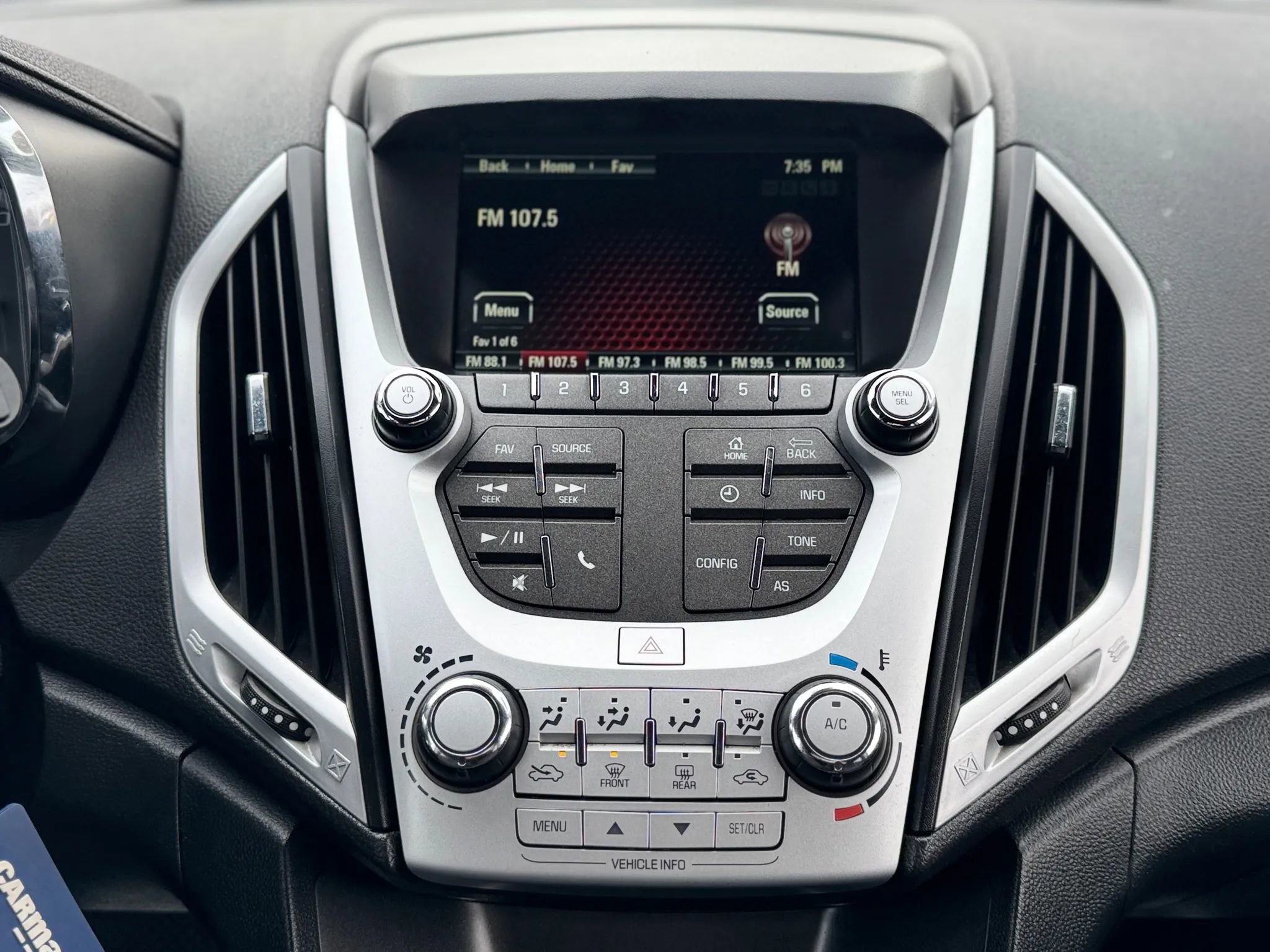 Used 2017 GMC Terrain SLE image 16