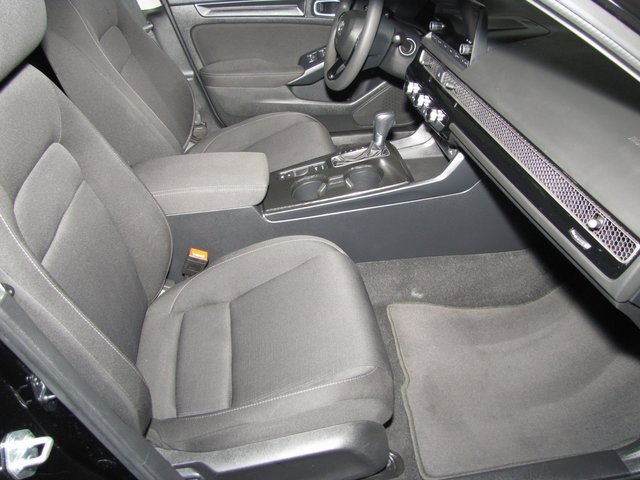 Certified 2025 Honda Civic LX image 18