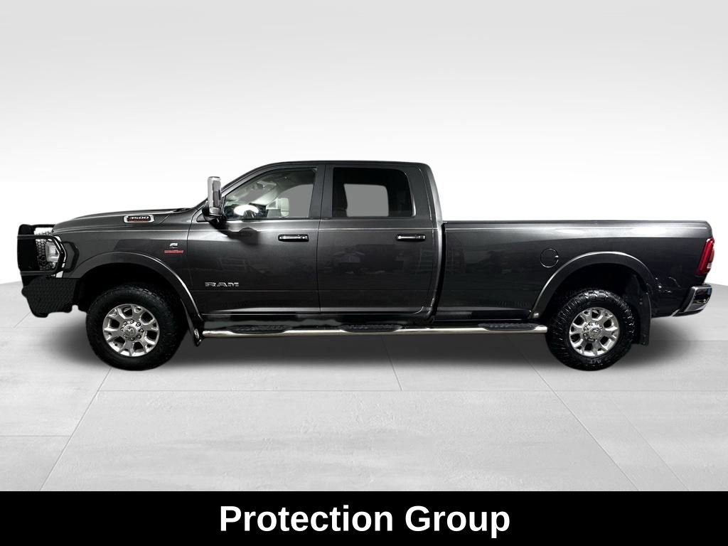 Used 2020 RAM 3500 Laramie image 6