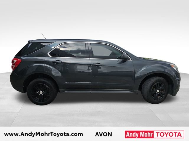 Used 2017 Chevrolet Equinox LS FWD image 8