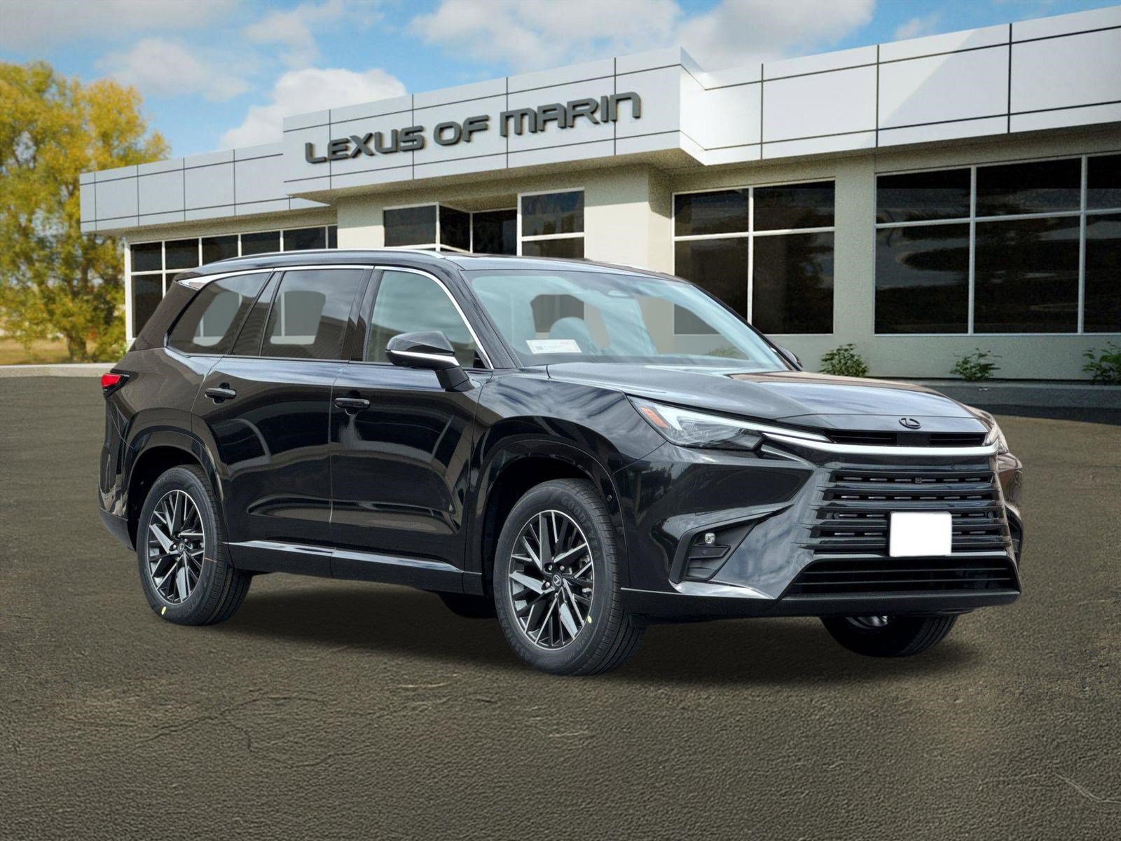 New 2026 Lexus TX 350 AWD image 6