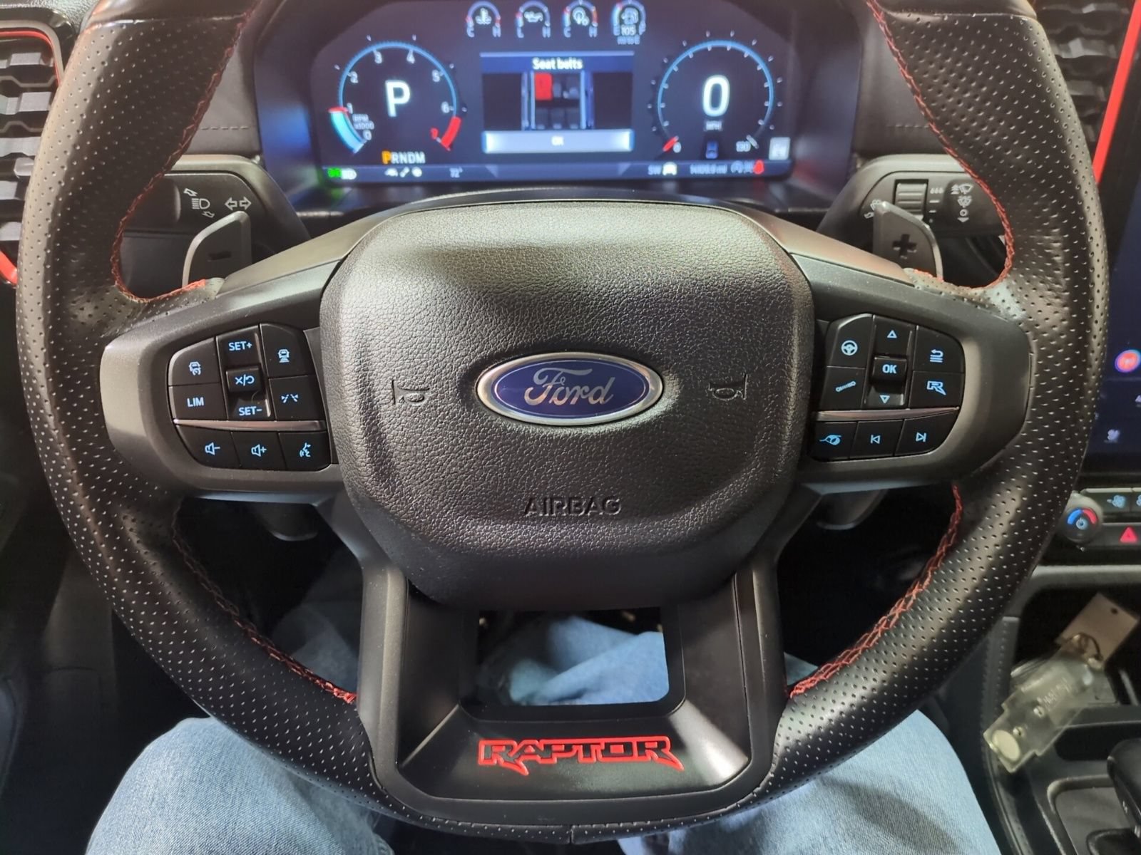 Used 2024 Ford Ranger Raptor AWD/4WD image 20