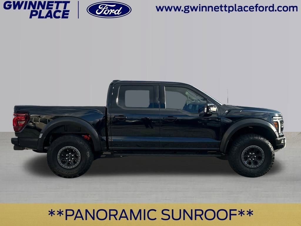 Certified 2025 Ford F150 Raptor image 4