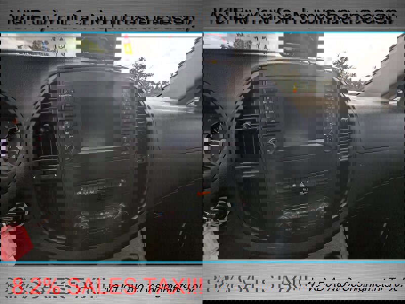 Used 2016 Mercedes-Benz Metris Passenger image 18